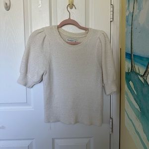 Abercrombie & Fitch Soft AF Sweater Tee S